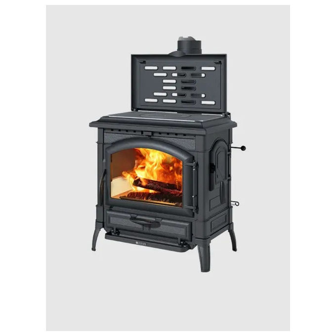Stufa Legna Nordica Eos 165 3010040