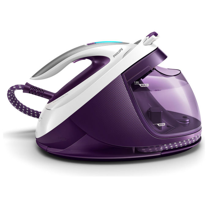 PHILIPS PerfectCare Elite Plus GC9660/30 - Centrale vapeur 7,5 bar - 155 g/min