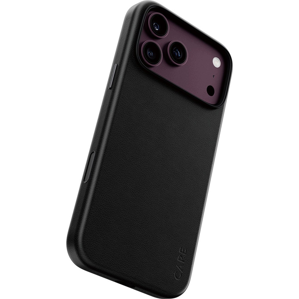 CARE by PanzerGlass Solo Case Black w MagSafe Apple iPhone 18 Pro Max 17 Pro Max - Bild 4