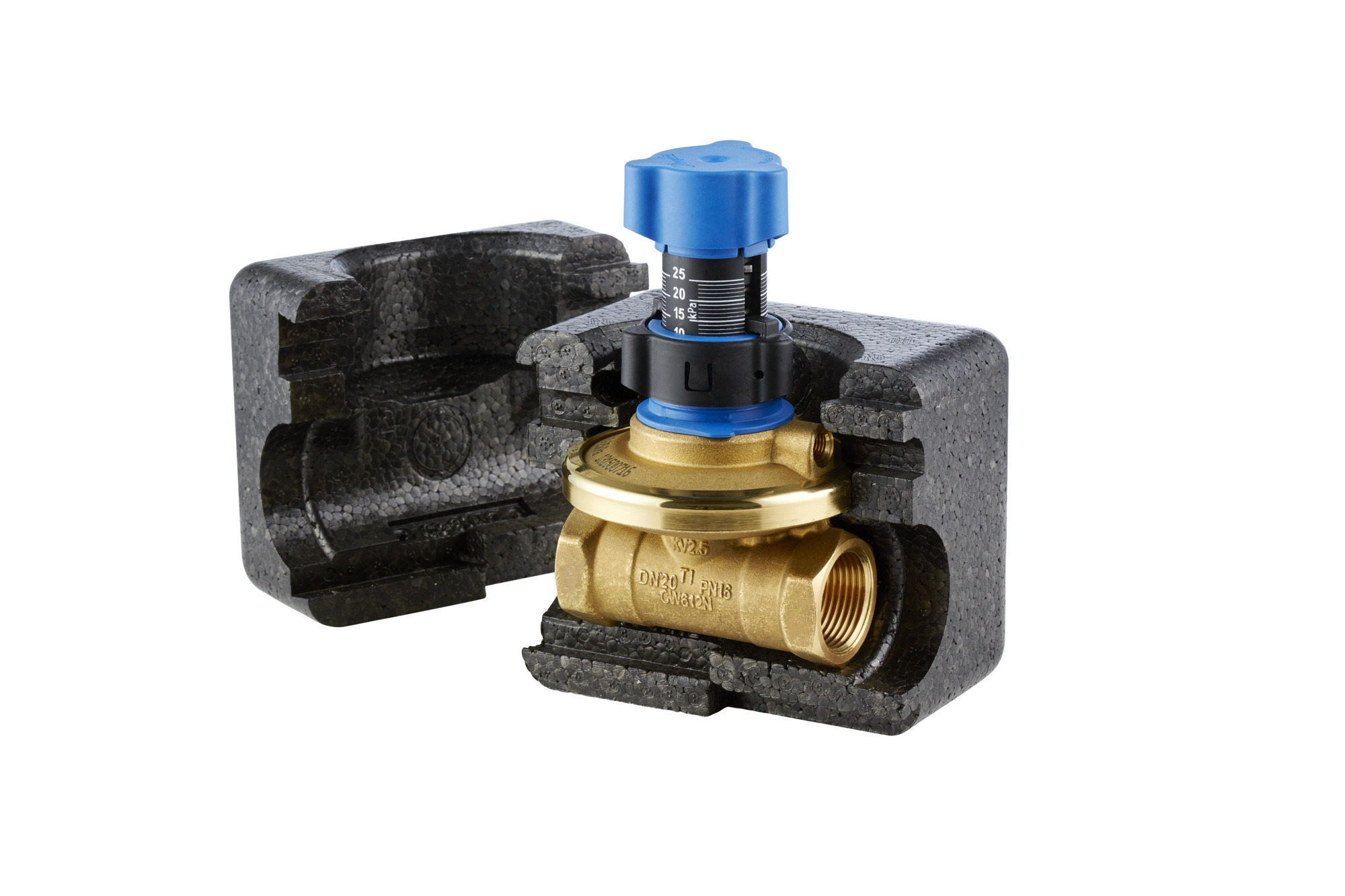 Danfoss Strangdifferenzdruckregler Asv-Pv Rp 1'' 003Z5603