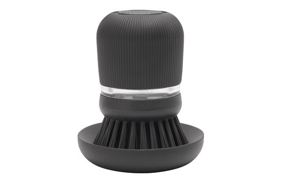 Brabantia Grau Spülbürste Mit Seifenspender, Reinigungsutensil, - Image 5