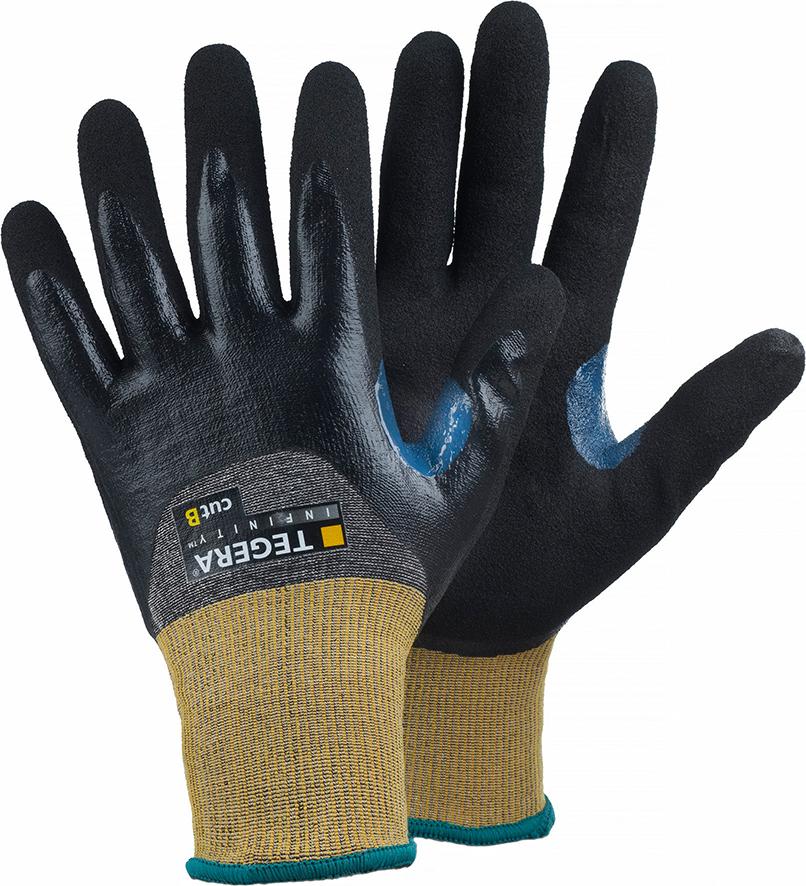 Ejendals Handschuh Tegera Infinity8806 Gr. 09 - Bild 3