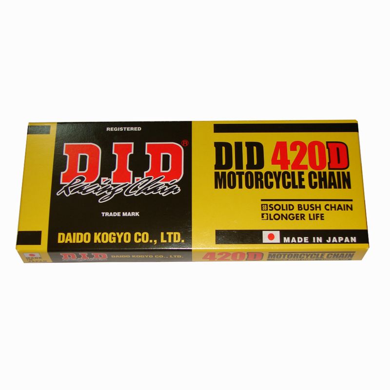 Kette DID420D122 DID - Bild 6