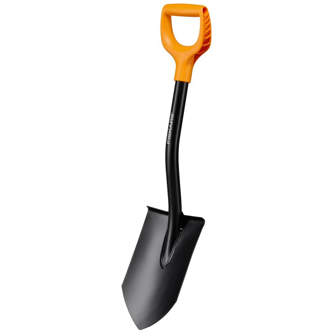 Joom Supermerchanteu Unisex Orange Fiskars Solid Kurzschippe (1066715) - Bild 5