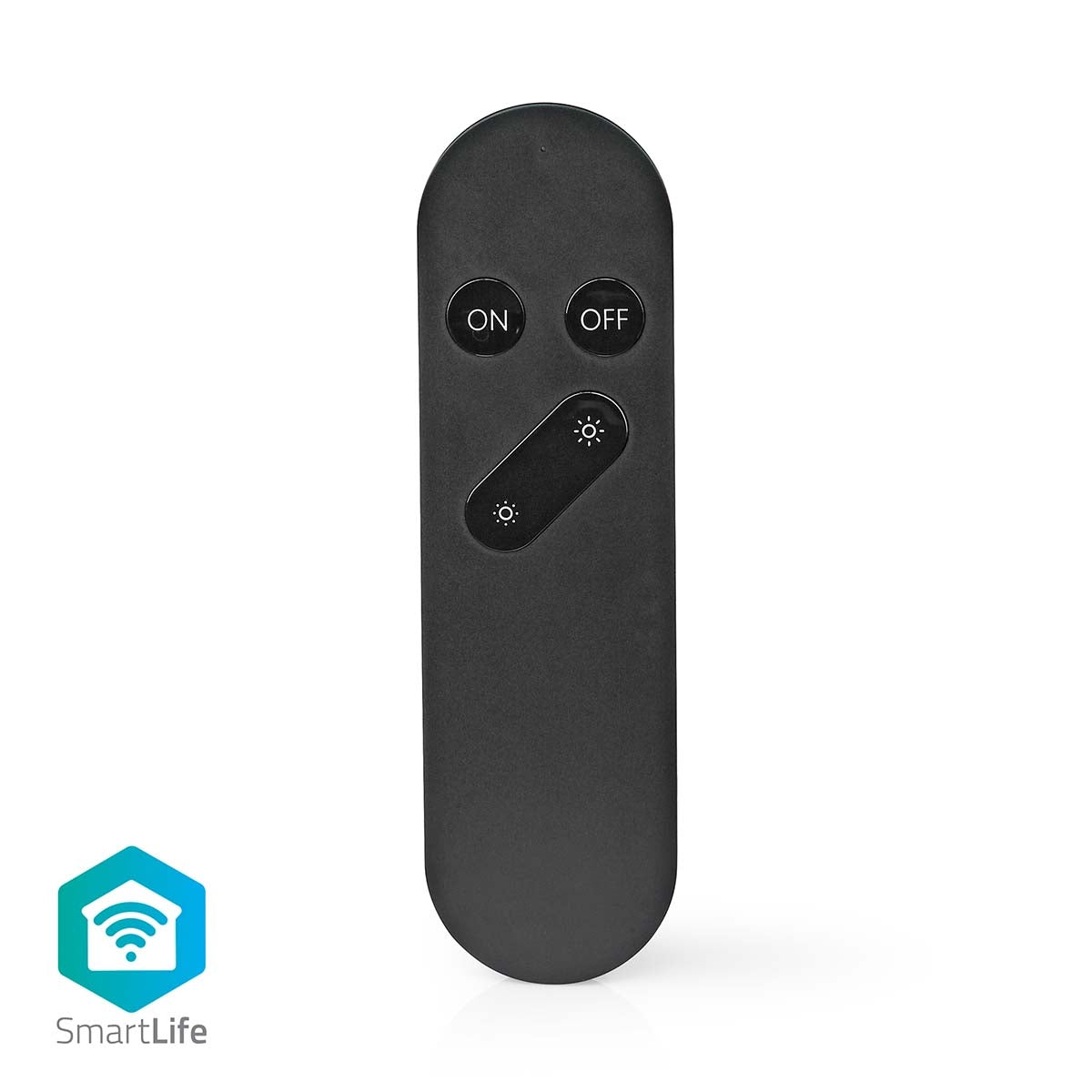 Nedis WIFILR001BK, Lighting, IR Wireless, Drucktasten, Schwarz - Bild 5