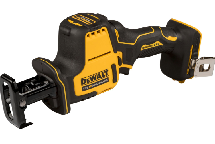 Dewalt Akku Kompakt-Saebelsaege; 18 V; Basisv. Dcs369nt - Bild 7