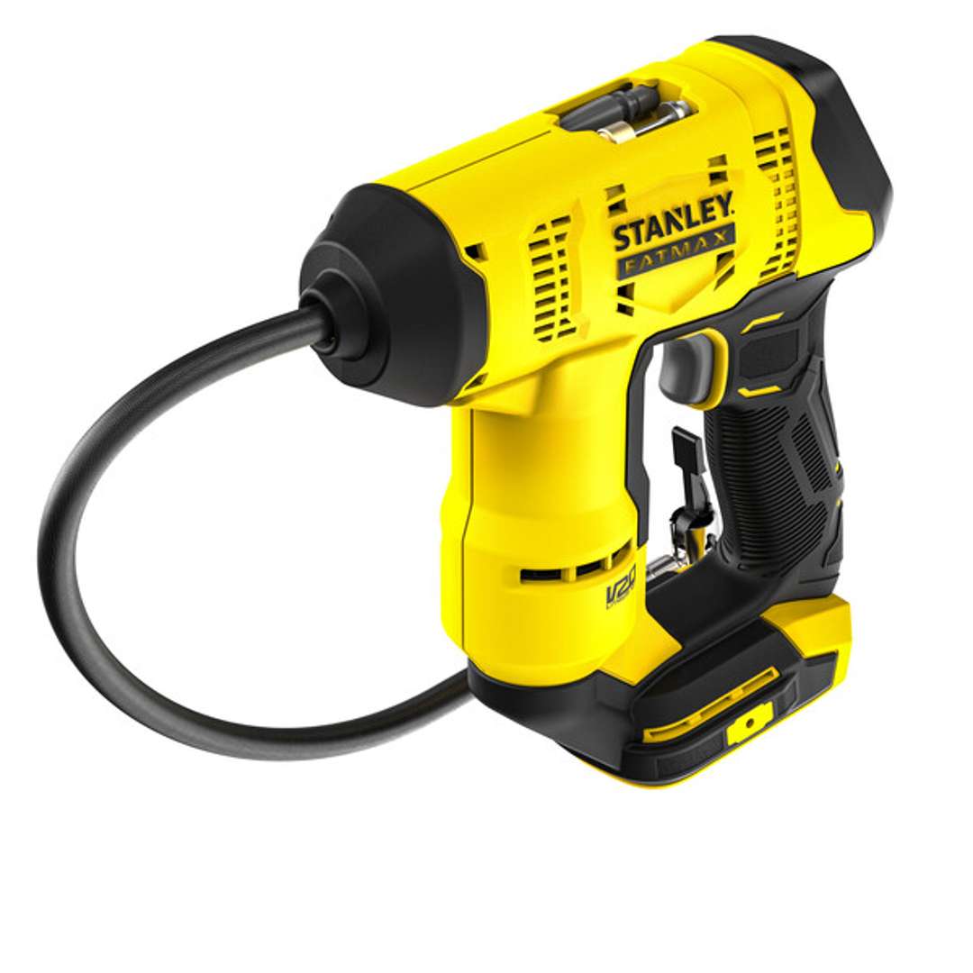 Compressore Stanley Fatmax� V20 Sfmce521b   18?v Pressione Fino A 10,34?bar Stanley