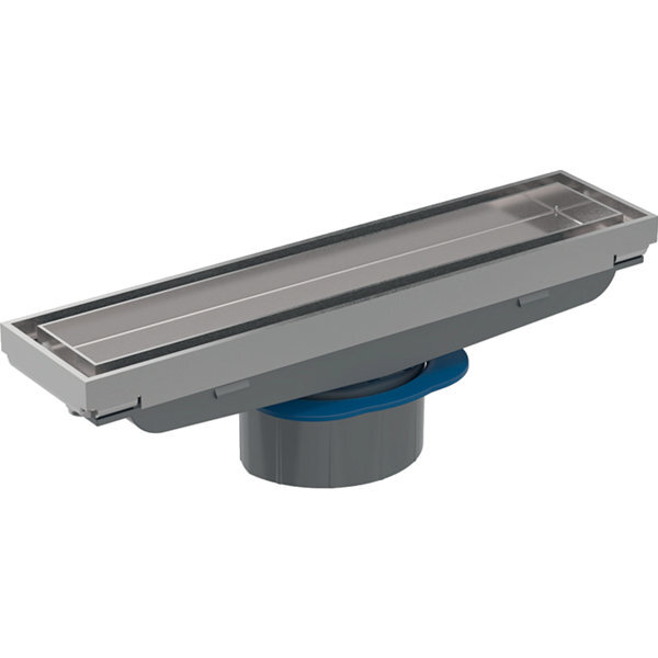 Geberit - Caniveaux de douche CleanLine, à carreler, 154.455.00.1