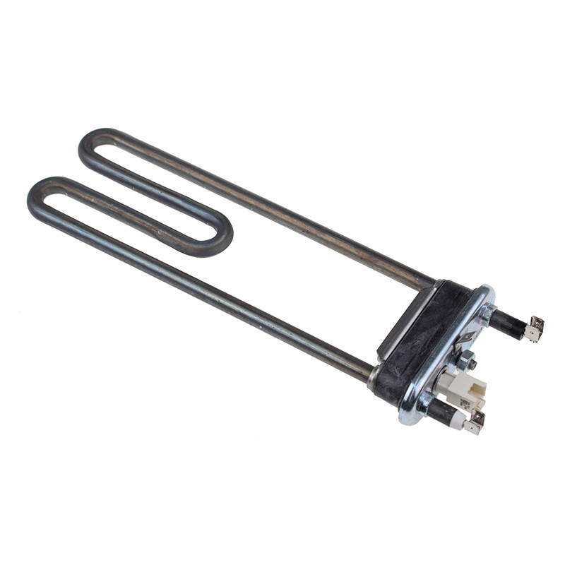 Heizelement ORIGINAL CANDY 41028717 mit Temperaturfühler für Waschmaschine - Image 3