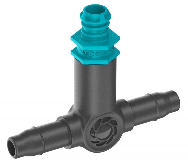 Gardena 13317-20, Inline-Montage, 2 l/h, Schwarz, Kunststoff - Image 7
