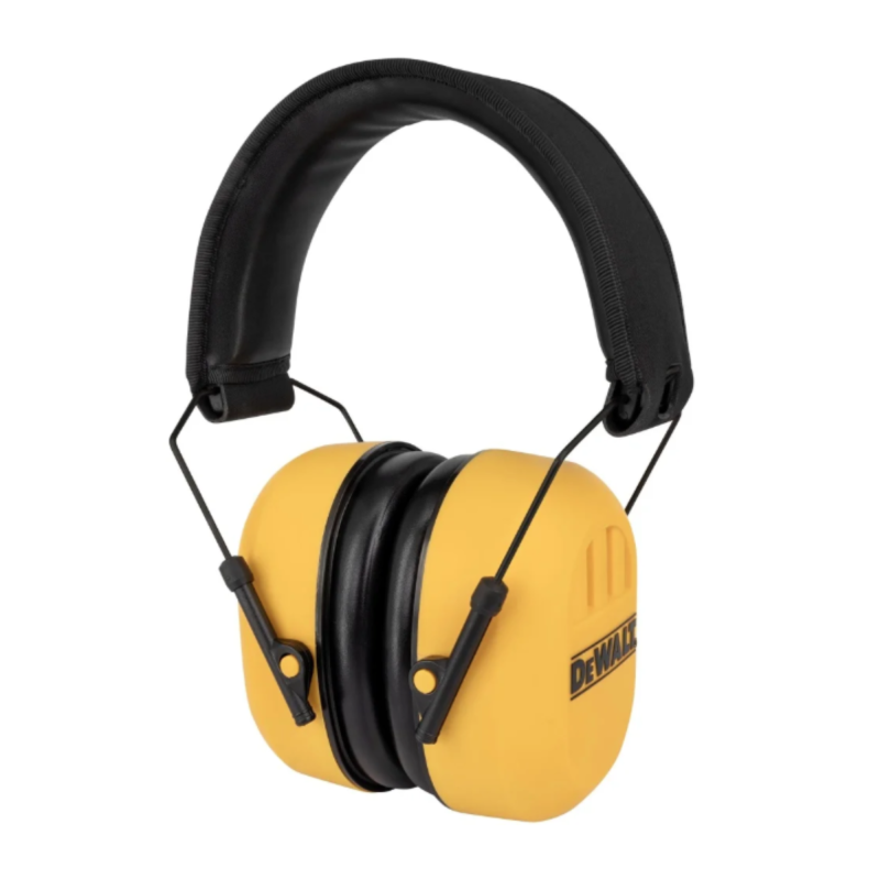Dewalt Schwarz/Gelb Gehörschutz, Zubehör Dwdpg18bxeu Gehörschützer Snr35 - Image 2