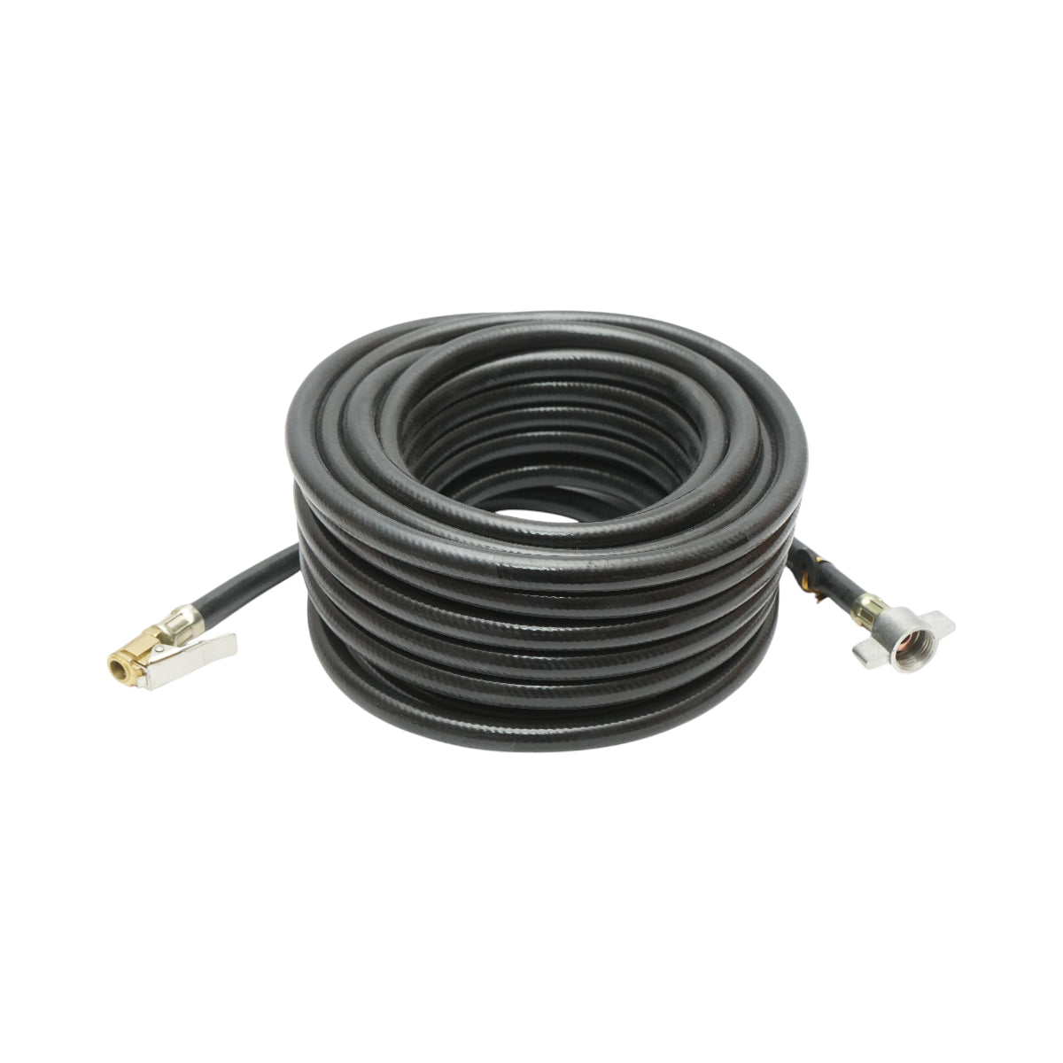 Tubo Flessibile Per Compressore D'Aria L = 12 M Con Raccordi Per Gonfi BRECKNER GERMANY