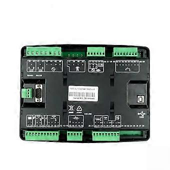 Module de commande DSE 7310 pour groupe électrogène, 8, 35 V CC, 4 sorties relais, ABS noir
