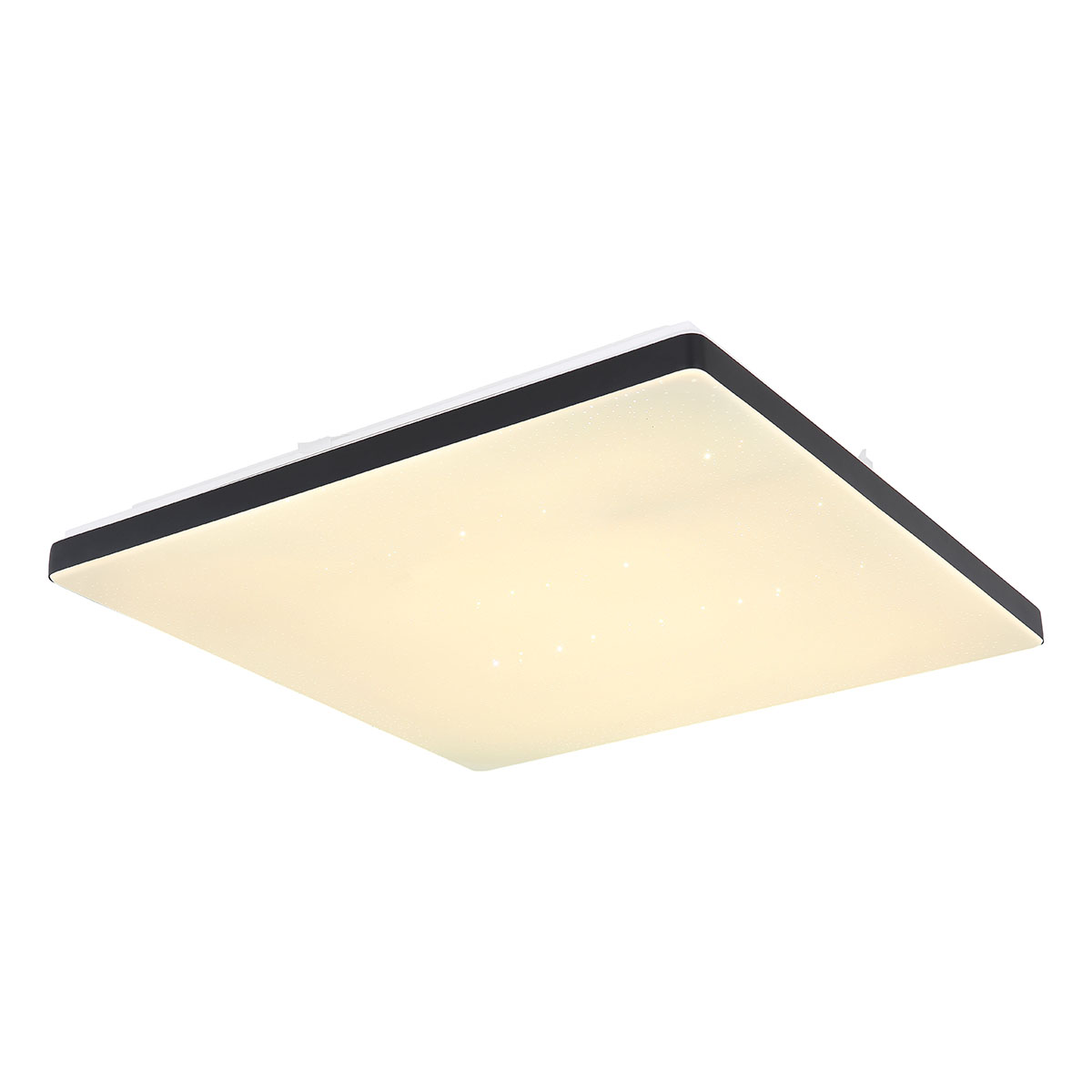 Globo Deckenleuchte - Ully - Weiß - Metall - Led - 48025Bsh