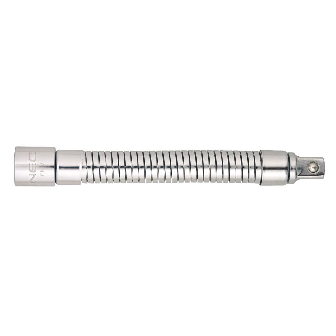 Neo Tools Versilbert Flexible Verlängerung 1/2", 190 Mm