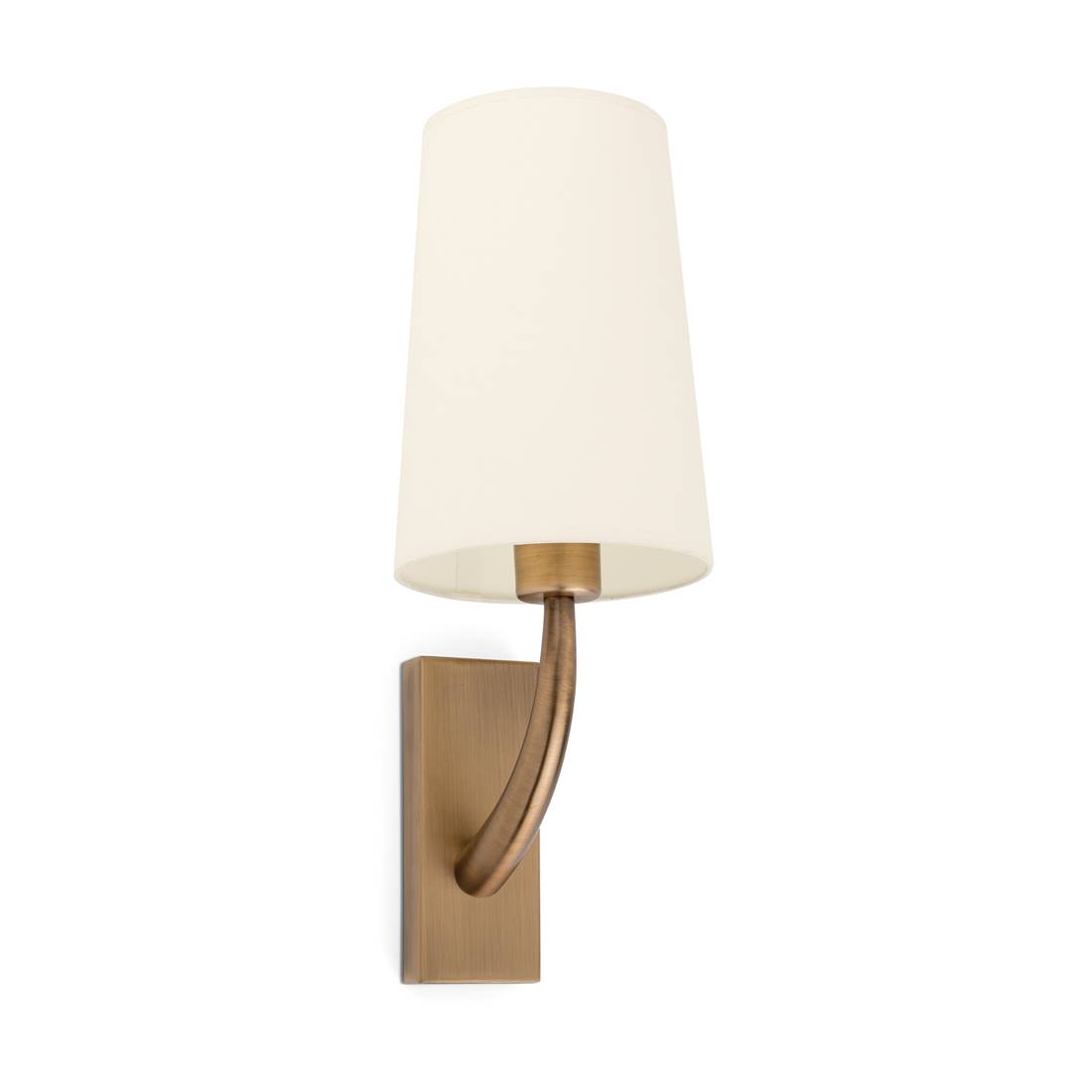 Faro Barcelona Gelb Rem, Stoff Applique Für Den Innenraum