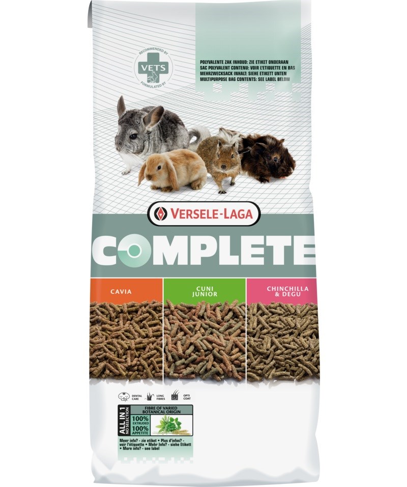 VERSELE-LAGA Complete Guinea pig - Meerschweinchenfutter - 8kg - Image 4