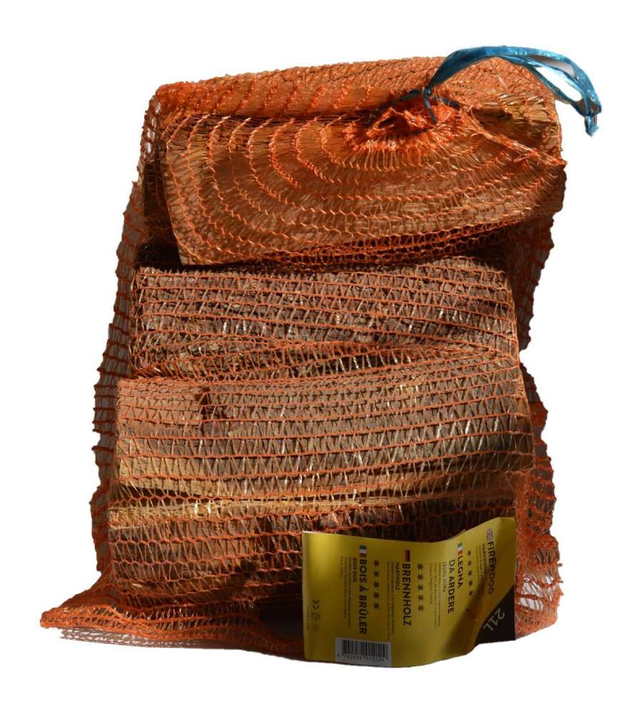 Sacco Di Legna Dura Per Stufe - Miscela Bettula/ontano/frassino - 21l OEM