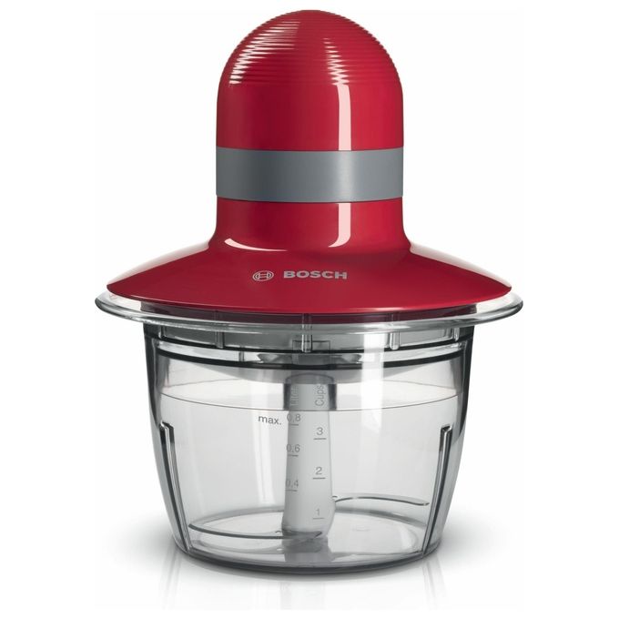 Bosch - Mini Tritatutto 800ml 400w + Mixer Bianco - Mmr08r2