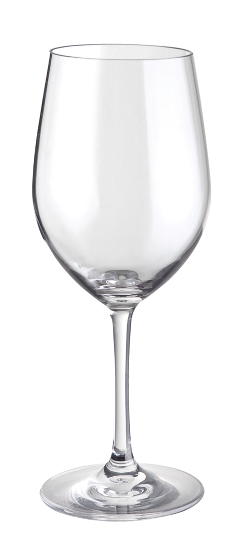 Brunner Rot Weinglas Cuvee 2-Er Set