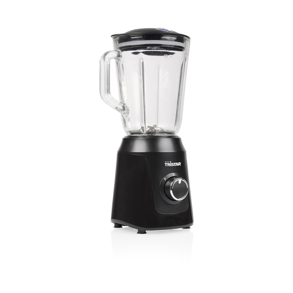 Tristar Schwarz Mixer Bl 4482 350 W Glasbehälter 1 L