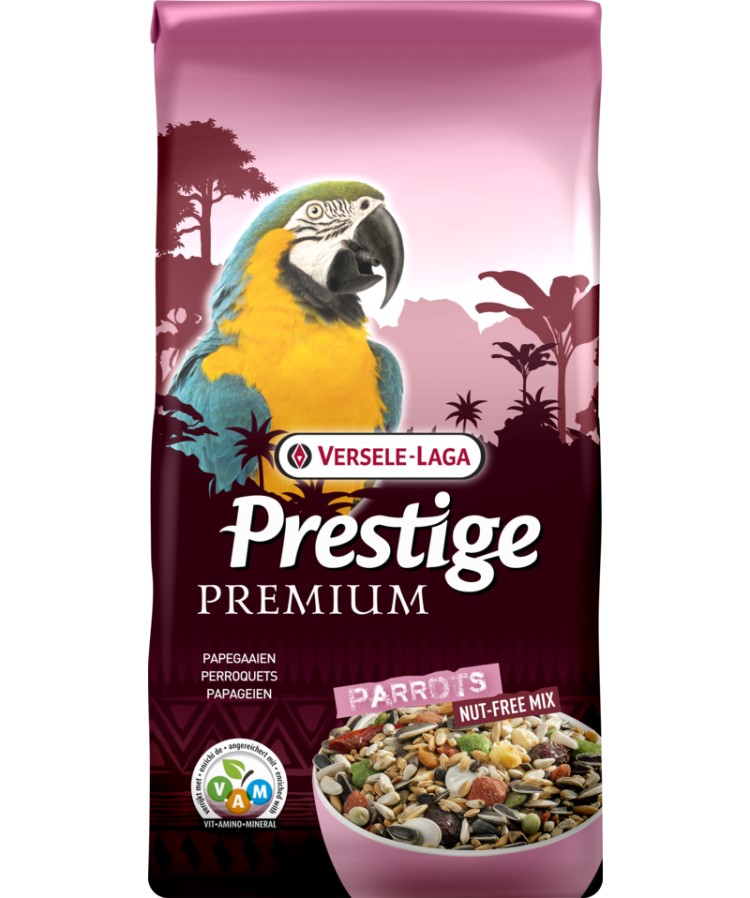 Versele-Laga Prestige Premium Papagei - 15 kg - Image 7