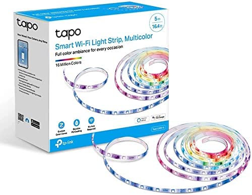 Tp-Link Mehrfarbig Tapo L920 (5M) Intelligentes Led Leuchtband