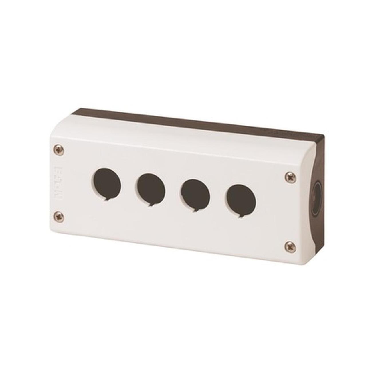Eaton Aufbaugehäuse M22-I4 Meldegeräte 216539 Aufbaugehäuse - Image 4