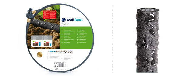 CELLFAST 19-002, 7,5 m, Über/unter dem Boden, Schwarz, 1,25 cm, 1/2, Polen - Image 6