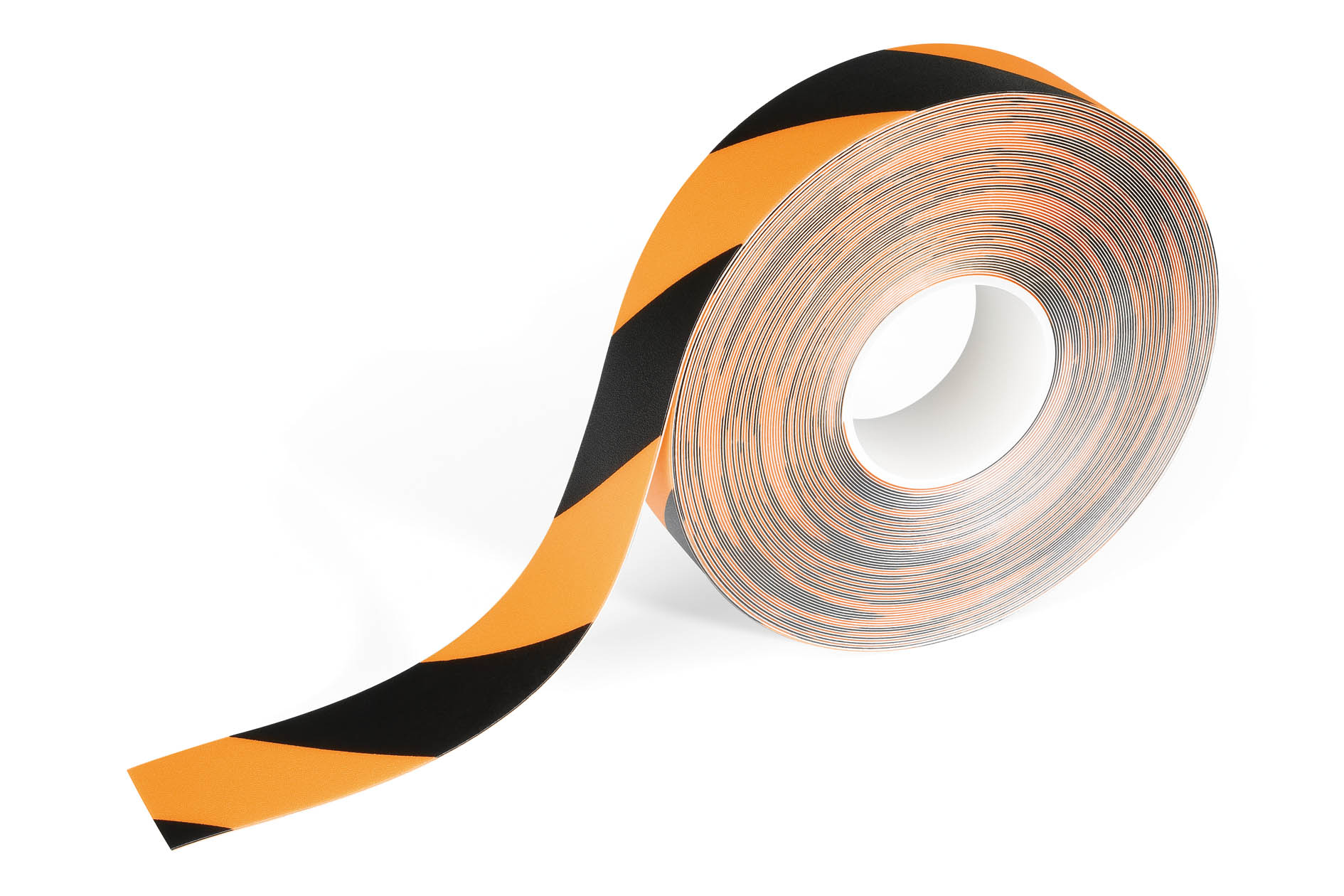 Durable Schwarz/Gelb Bodenmarkierungsband Duraline® 50/07 R9 L.30m B.50mm - Image 5