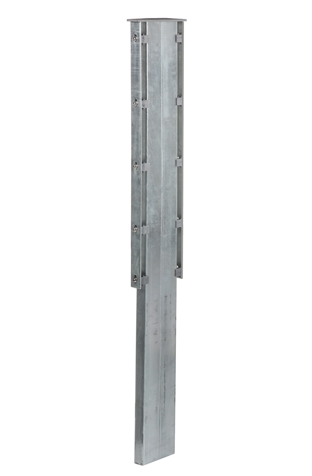 Floraworld Gabionen-Pfosten Premium 160 x 12 x 4 cm feuerverzinkt - Image 3