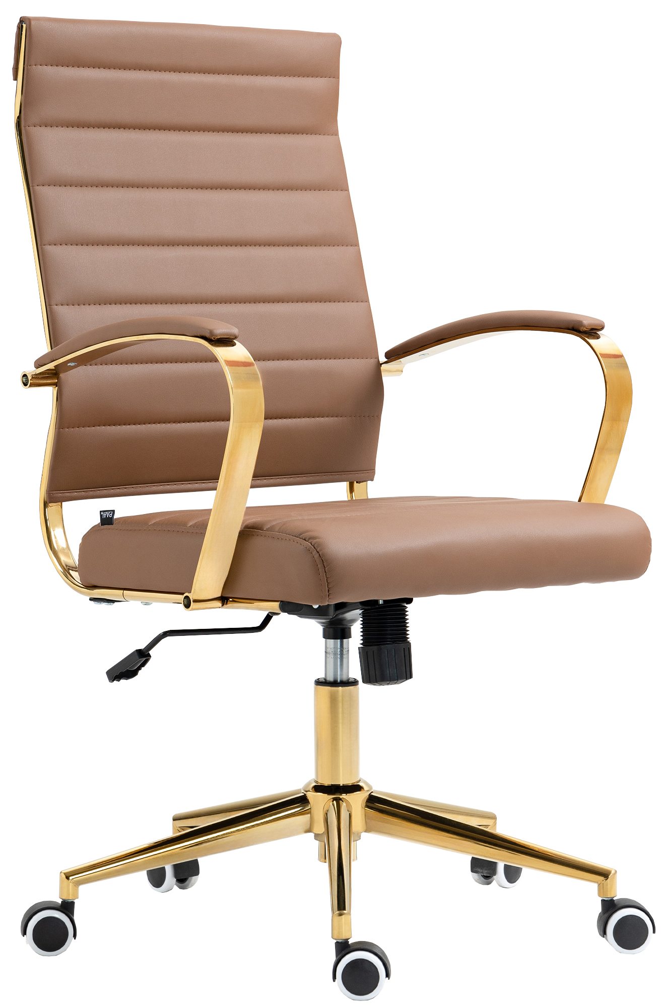 Lot de 1 chaise de bureau GENERIQUE interieur en metal H. 99 cm