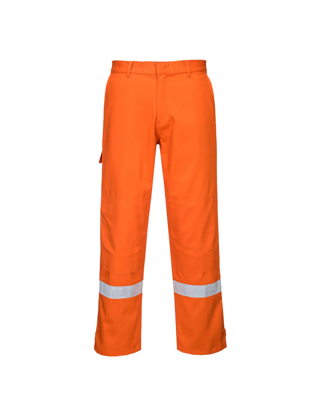 Bizflame Plus Hose Farbe, Orange Größe Xxl - Portwest