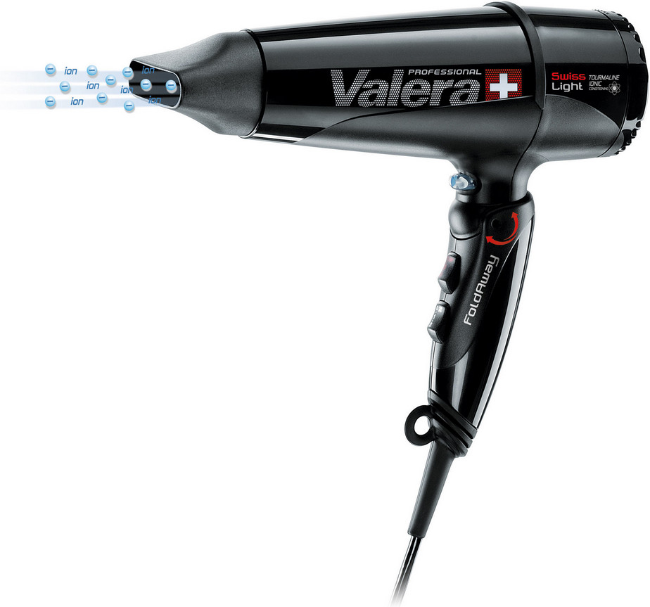 Valera Haartrockner 2000W (SL 5400 T SW) 1 St - Bild 3