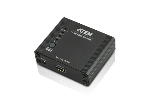 Aten HDMI Adapter (HDMI), Video Adapter, Schwarz - Bild 7