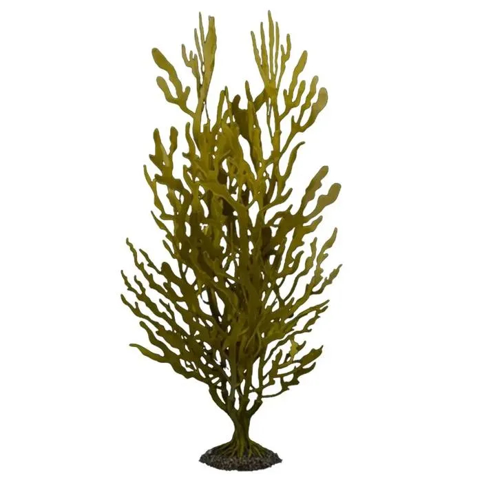 Aqua Della Vert Aquarium Dekoration Künstliche Pflanze Kelp Buisson - Image 3