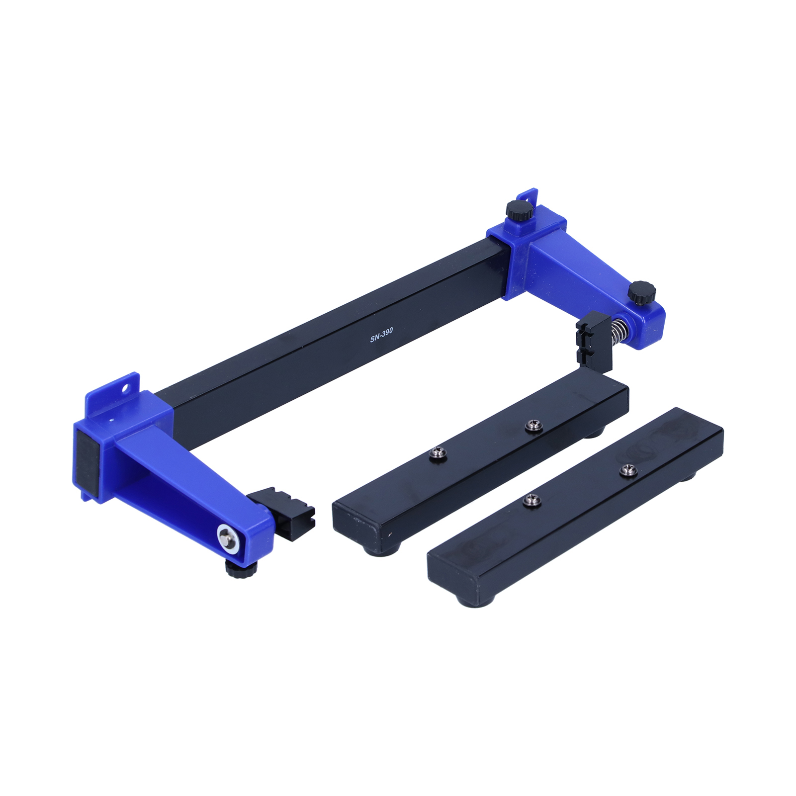 Support de soudure réglable SN-390 pour circuit imprimé, bras ABS rotatif à 360°, pince jusqu'à 200 mm
