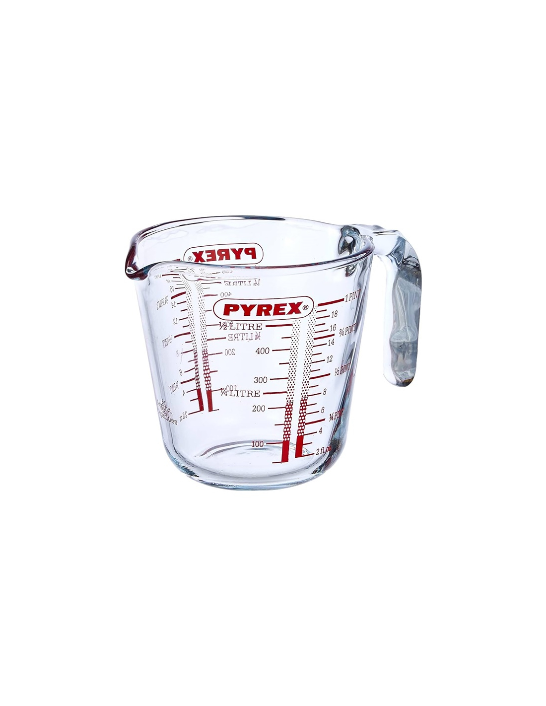 Pyrex p586 Pyrex Messbecher, 1 Pint - Image 5