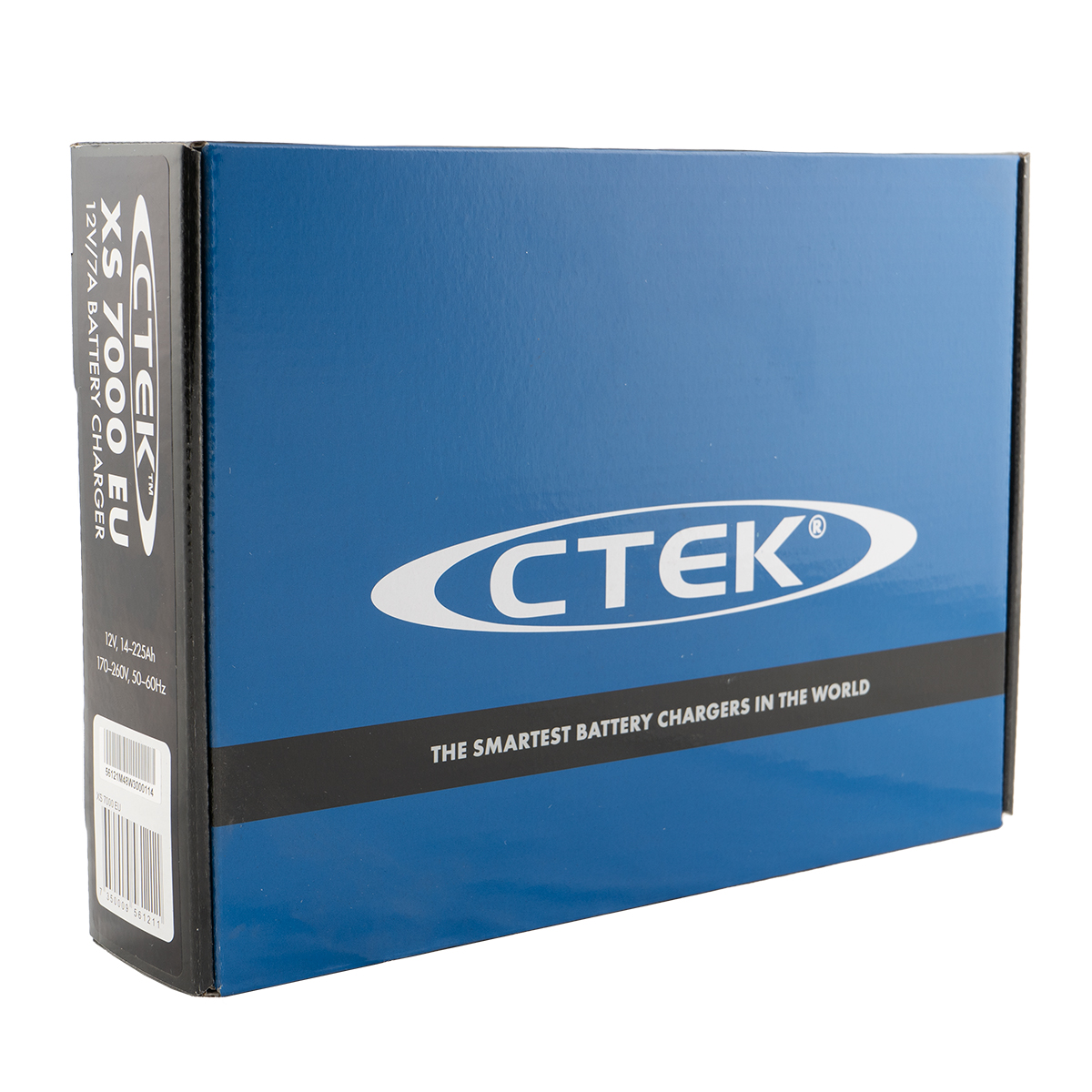 Ctek Xs 7000 56-121 Automatikladegerät 12 V 7 A