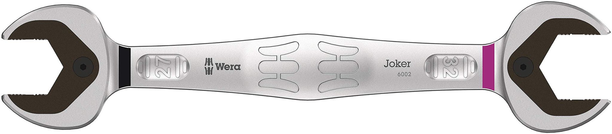 Wera 6002 Joker Doppelmaulschlüssel, 27 x 32 x 305 mm