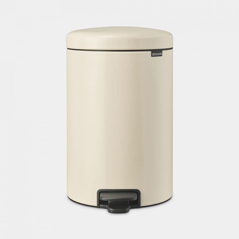 Brabantia NewIcon, 20 l, Rund, Beige, Terrasse, 29 cm, 290 mm - Bild 3
