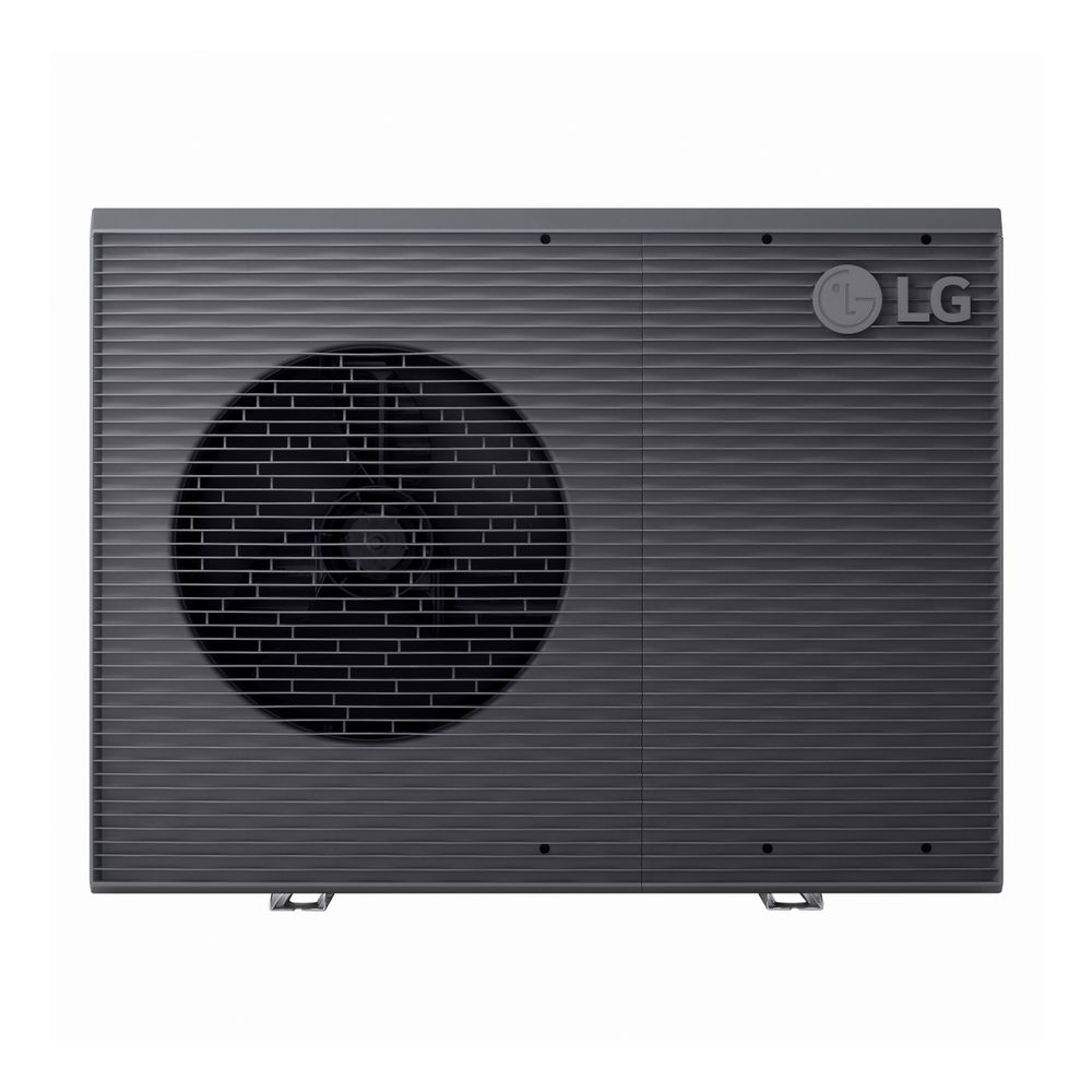 Lg - Luft-wasser-wärmepumpe Therma V R290 Monobloc Außeneinheit 7kw Bei A7/w35 400v