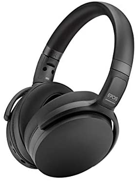 EPOS Headset ADAPT 360, Stereo, kabellos, schwarz - Over-Ear Bluetooth mit BTD 800 USB ML Dongle und Etui. Microsoft Teams zertifiziert - Image 6