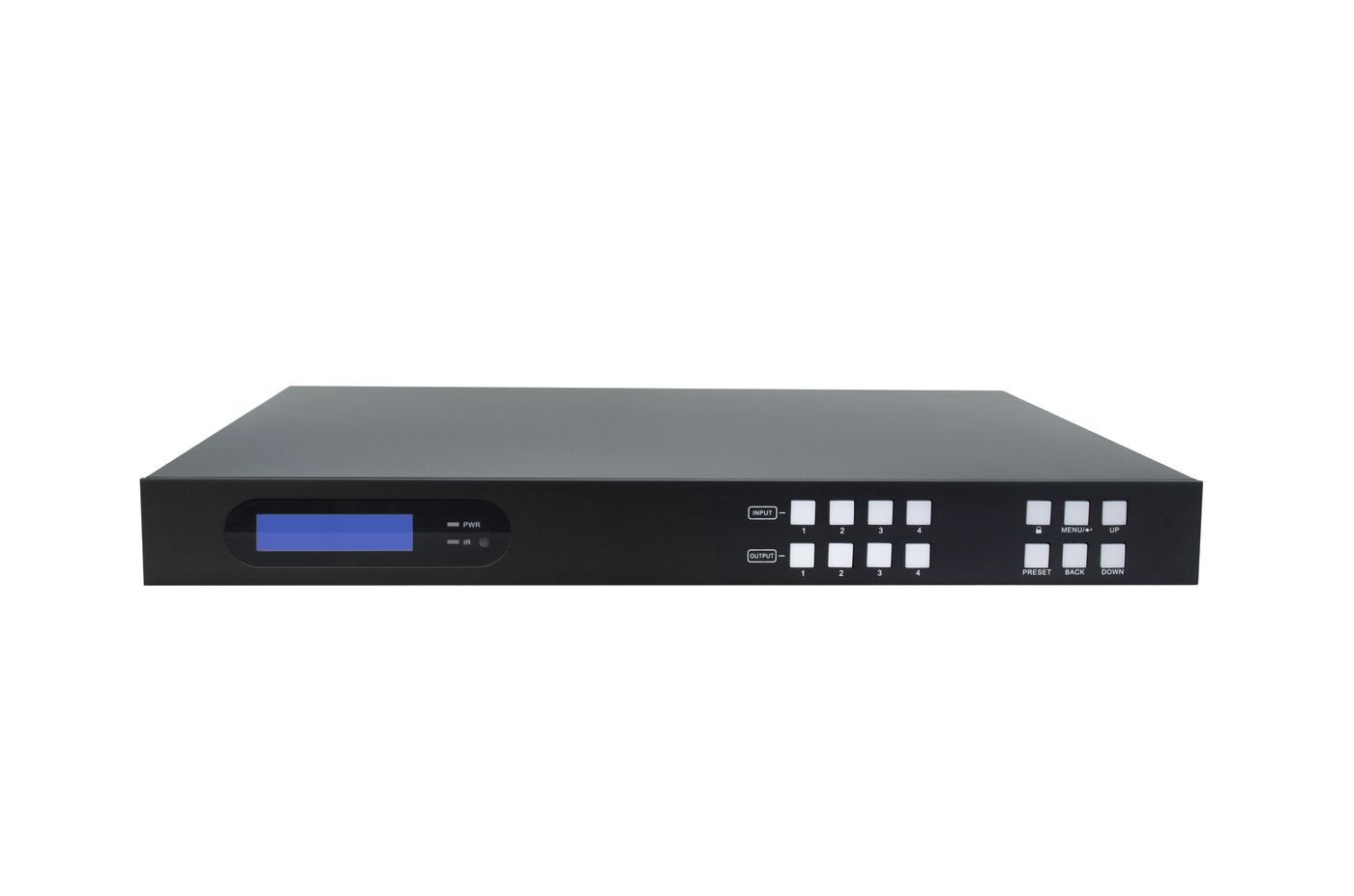 Matrix-umschalter 4x4 Mit 4 Hdmi - Bild 5