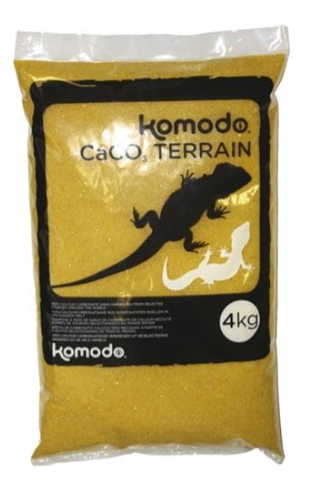 Komodo Schwarz Reptilienzuhause Caco - Image 3