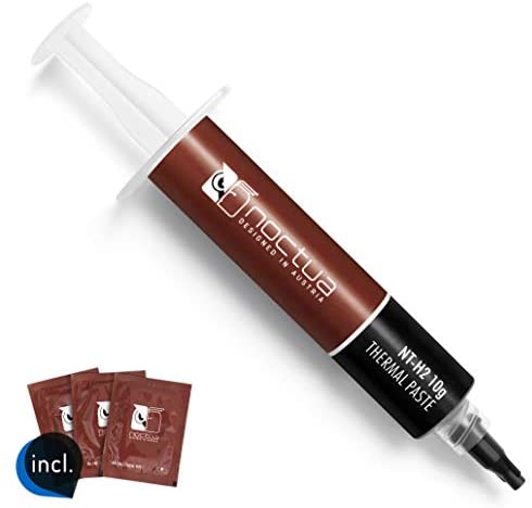 Noctua Nt-H2 Wärmeleitpaste 3,6 Ml 10G Nt-H2-10 - Bild 10