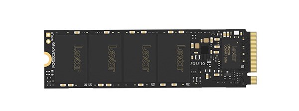 Lexar NM620 SSD - 512GB - M.2 2280 - PCIe 3.0 - Image 9