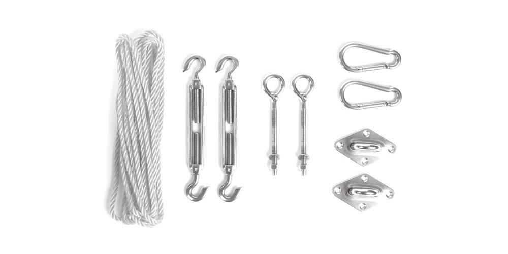 Velleman Kit Collegamento Telo Ombreggiante