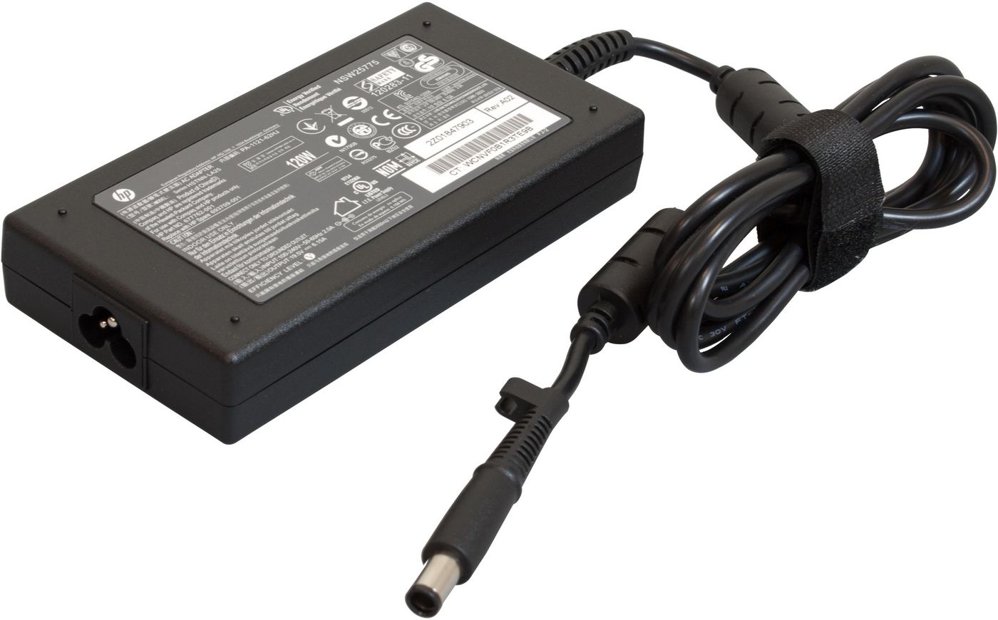 Ersatzteil: HP 391174-001 463953-001 Adapter PFC 120W 3P Requires Power Cord ~E~ - Bild 8