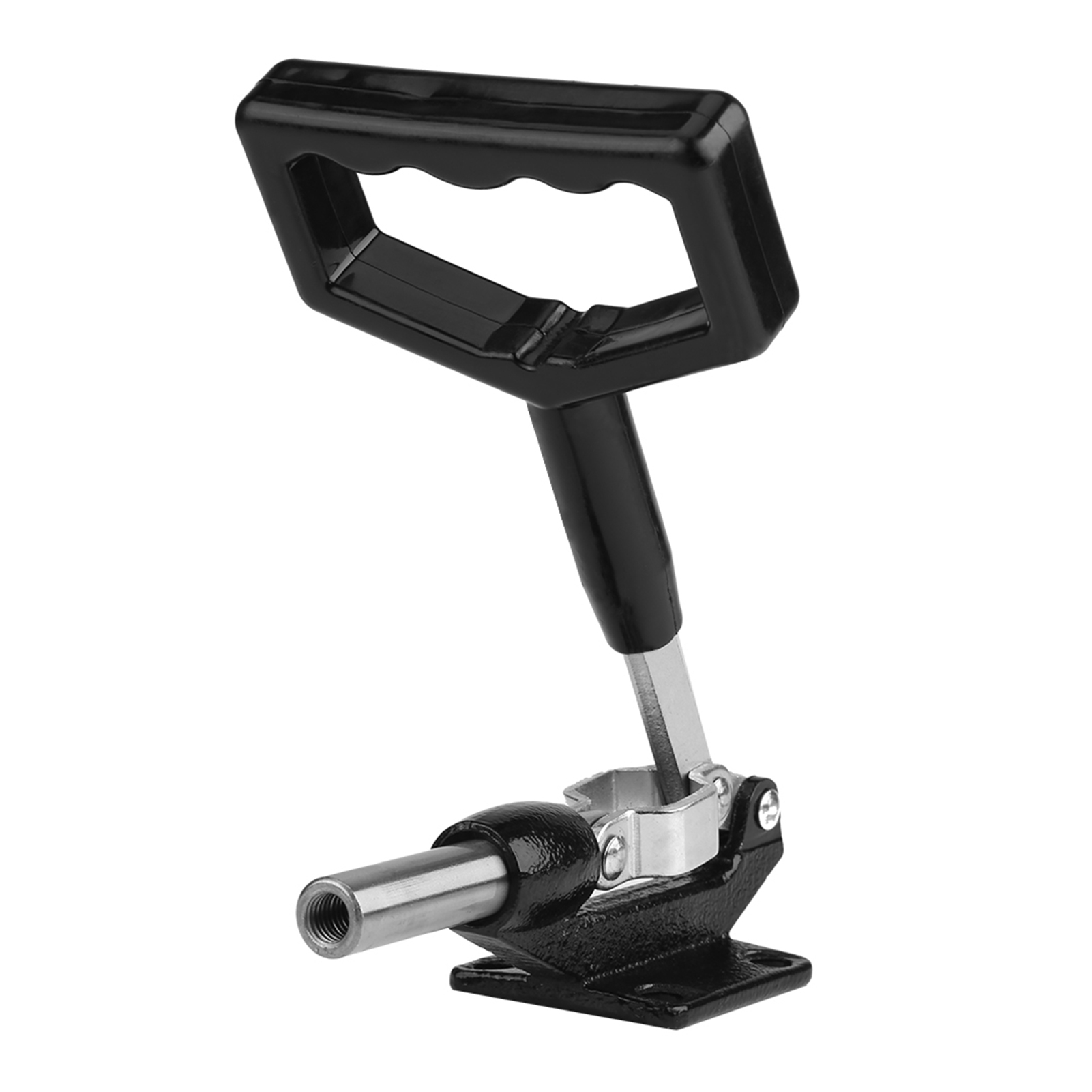Manchon de poignée pour presse à chaud, acier au carbone, force de serrage 386 kg, course 42 mm
